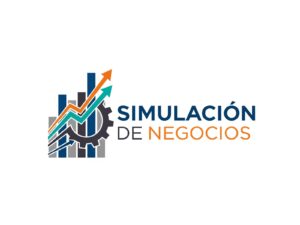 logo simulacion de negocios